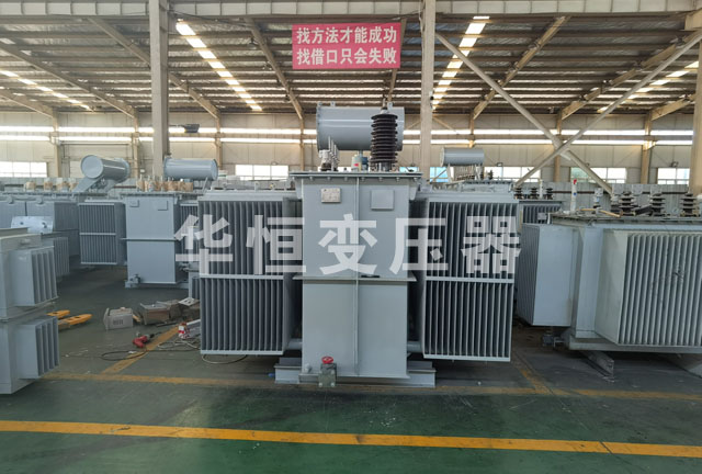 6300KVA变压器厂家